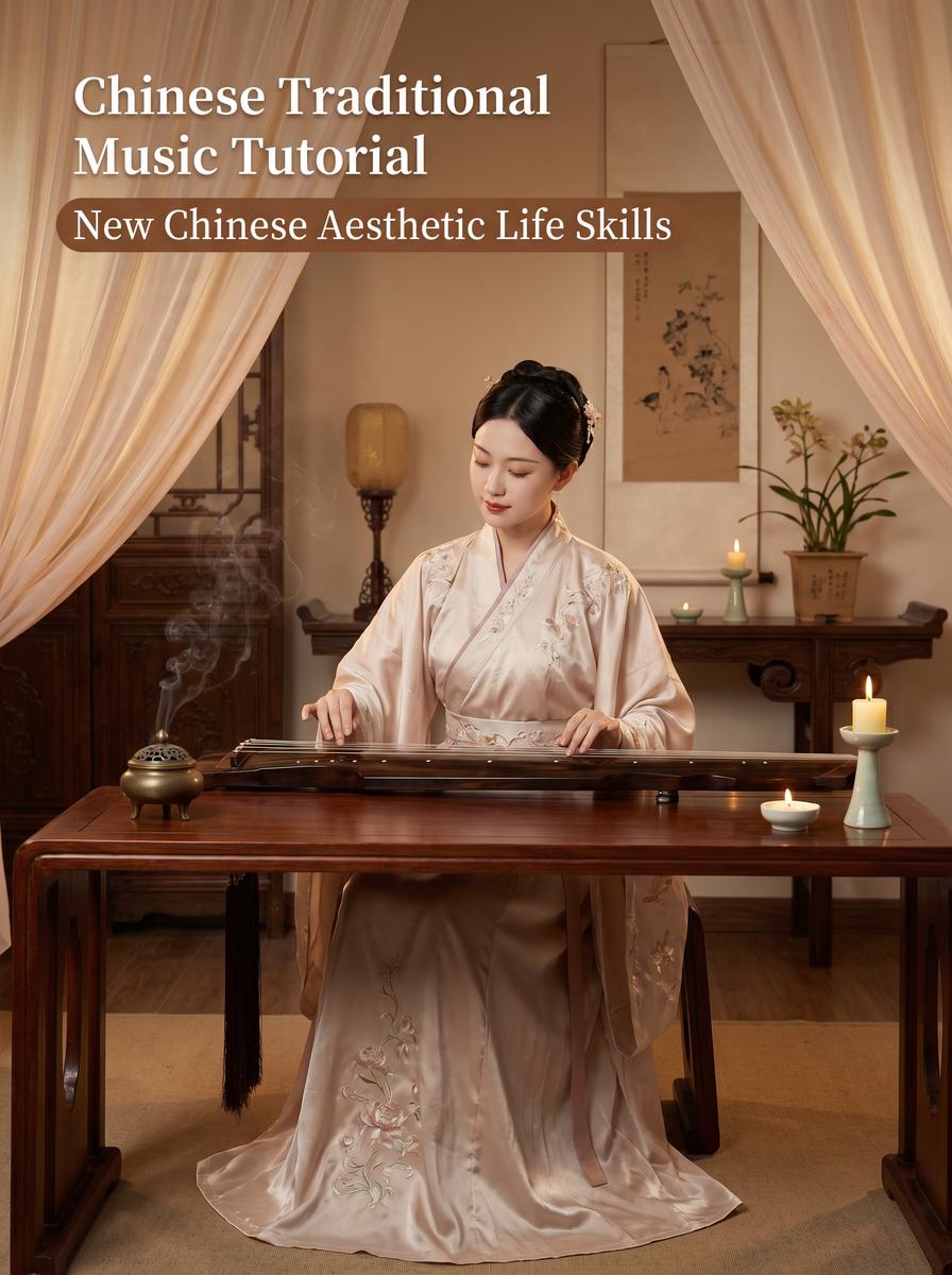 17C 古琴演奏视频：《高山流水》片段赏析与教学 - znekfrz.cn